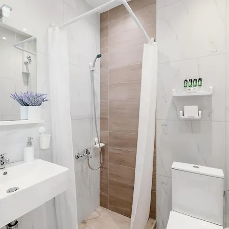 Athos Pansion Guest house Ouranoupoli