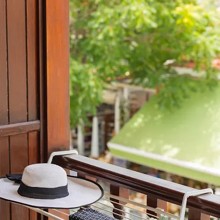 Athos Pansion Guest house