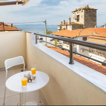 Athos Pansion Guest house Ouranoupoli