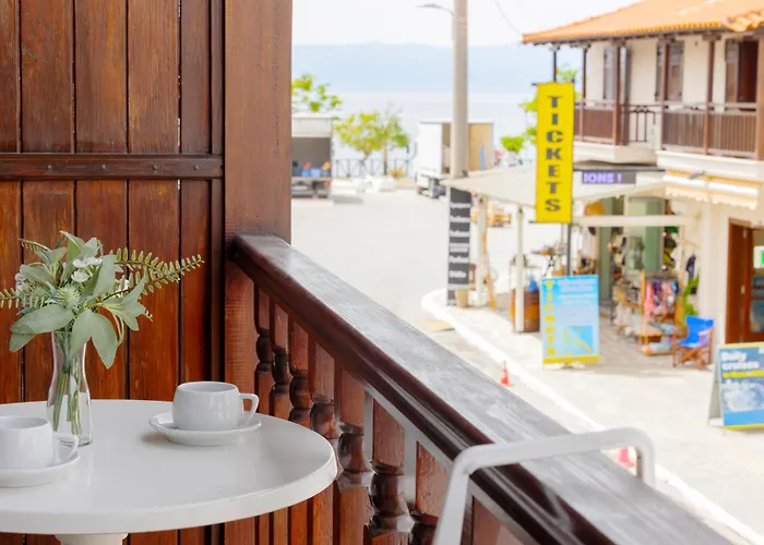 Athos Pansion Ouranoupoli