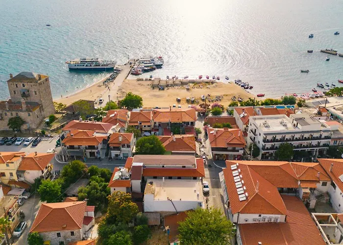 Athos Pansion Uranupoli