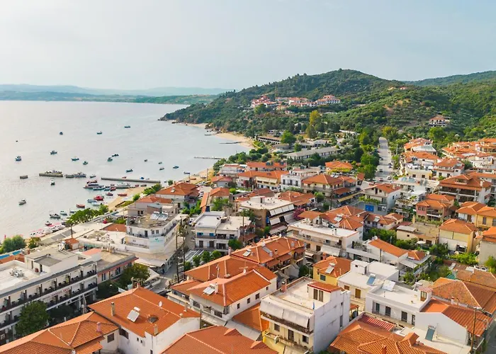 Athos Pansion 4* Uranupoli