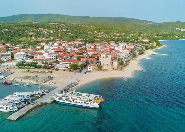 Athos Pansion Uranupoli