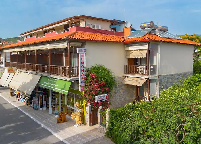 Athos Pansion 4* Uranupoli