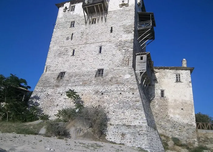 Athos Pansion 4*